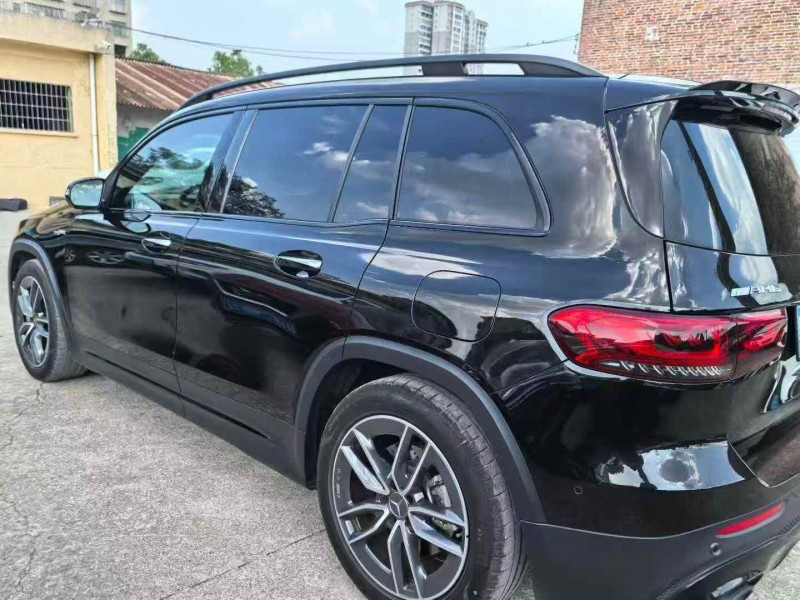 常德22年奔驰GLB8