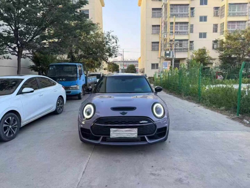 徐州22年MINICLUBMAN1