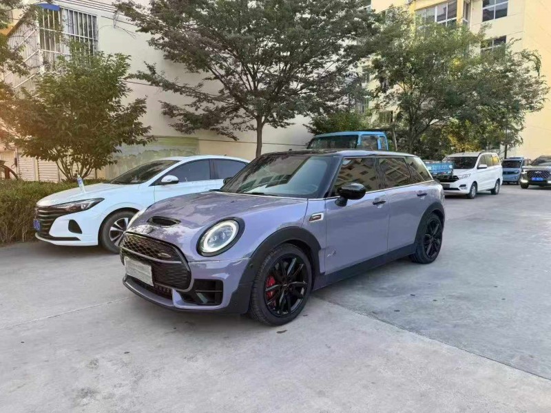 徐州22年MINICLUBMAN2