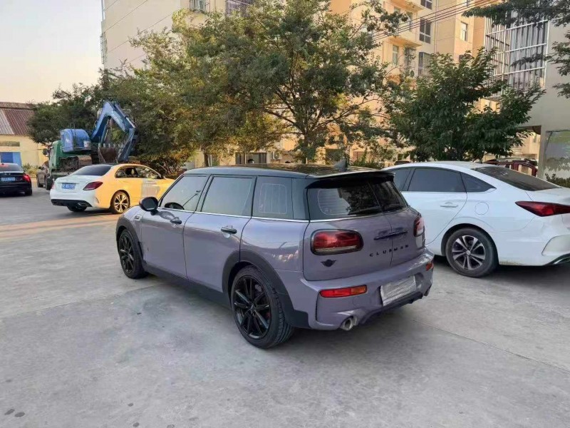 徐州22年MINICLUBMAN3