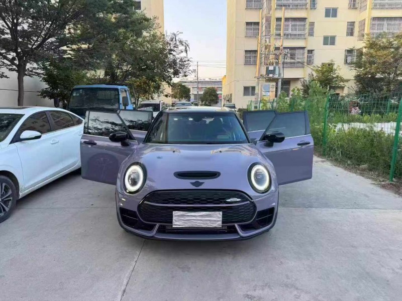 徐州22年MINICLUBMAN6