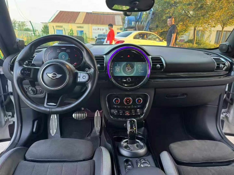 徐州22年MINICLUBMAN7