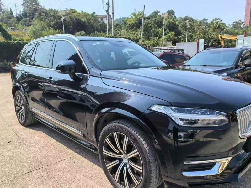 湘潭22年沃尔沃XC902