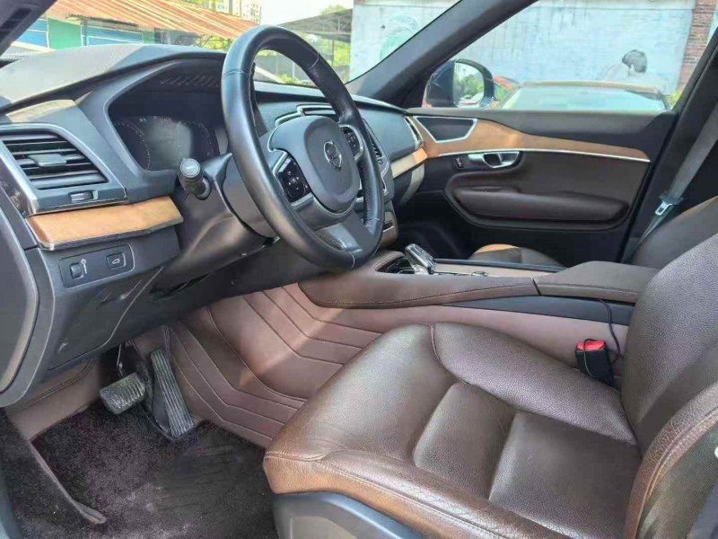 湘潭22年沃尔沃XC904