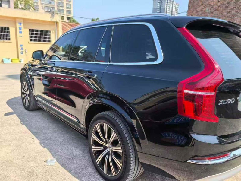 湘潭22年沃尔沃XC907