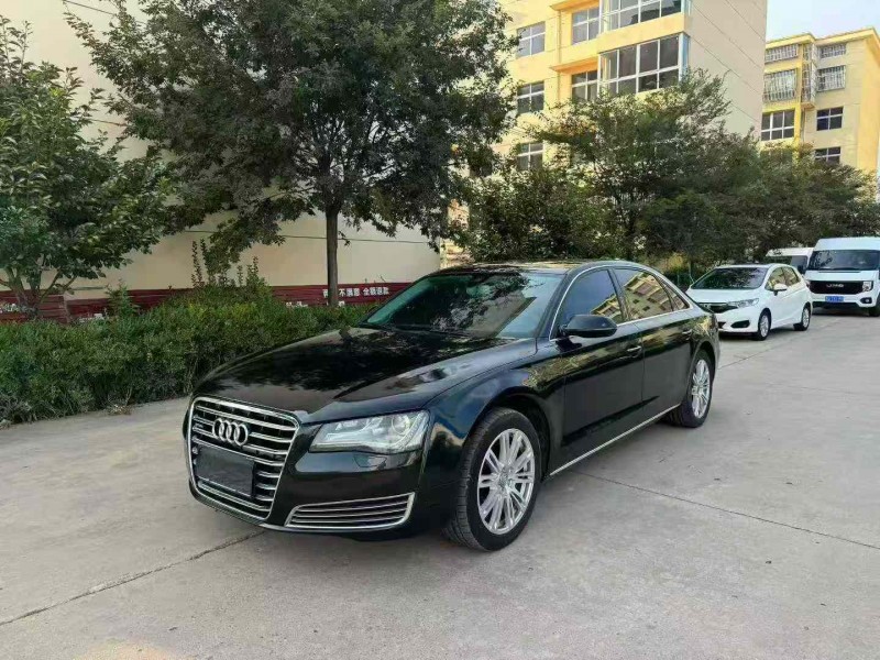 徐州13年奥迪A8L2