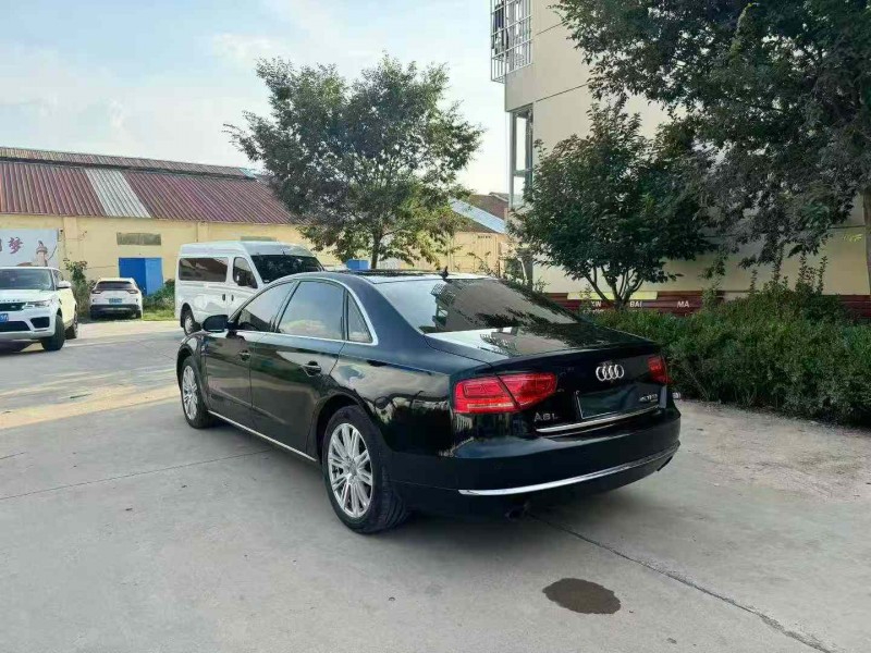 徐州13年奥迪A8L3