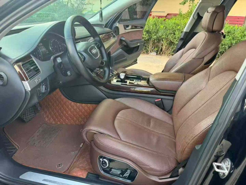 徐州13年奥迪A8L5