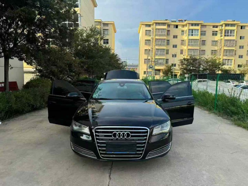 徐州13年奥迪A8L6