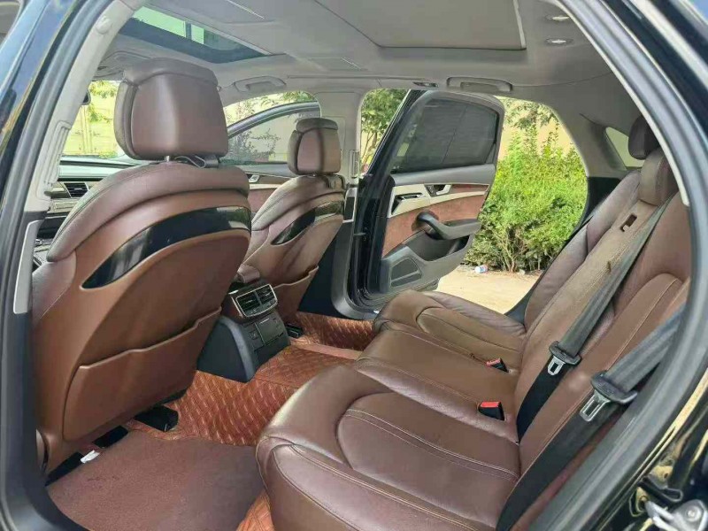 徐州13年奥迪A8L7