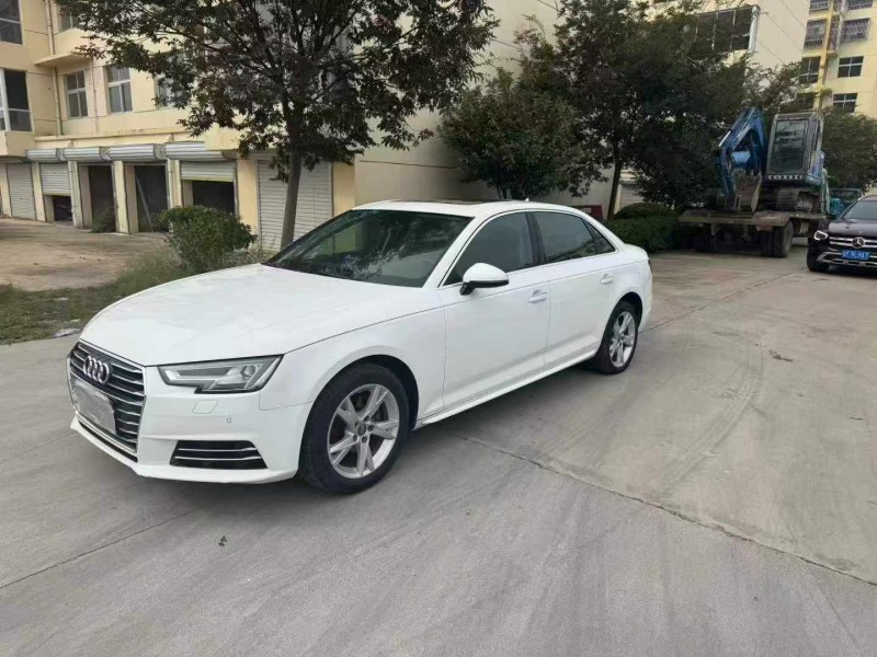 徐州17年奥迪A4L2