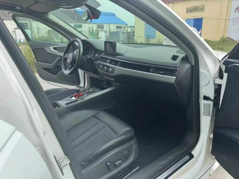 徐州17年奥迪A4L4
