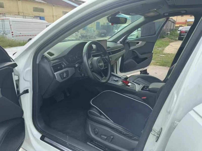 徐州17年奥迪A4L5