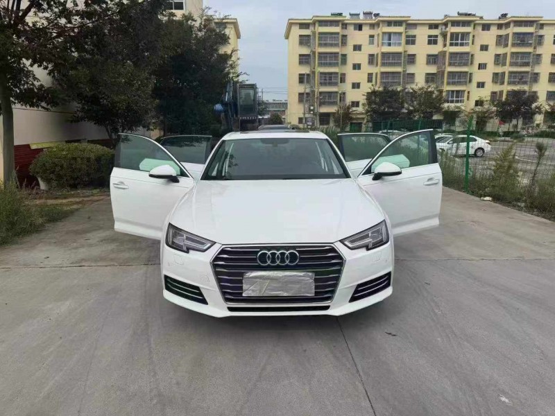 徐州17年奥迪A4L6