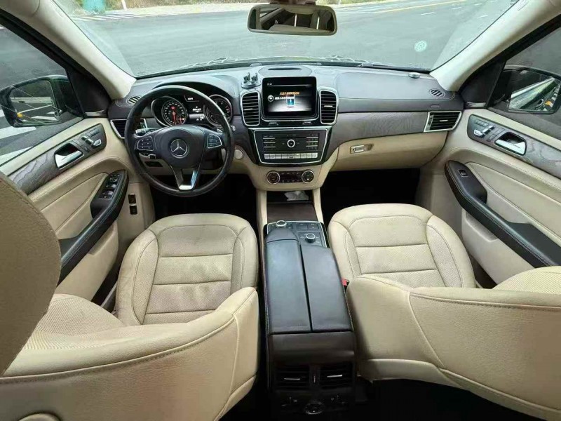 邢台19年奔驰GLS6