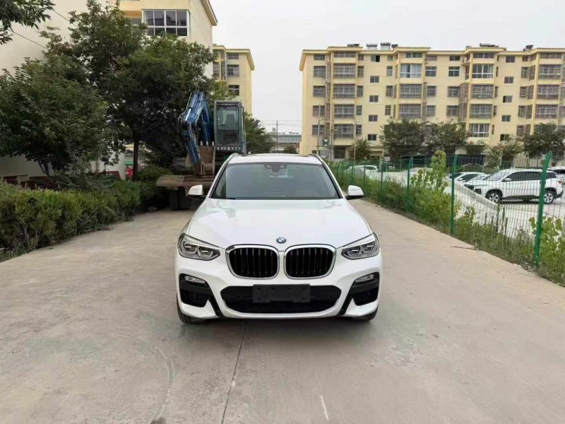 徐州19年宝马X31