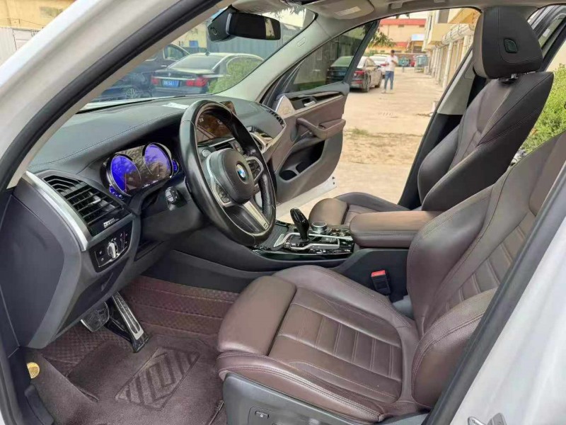 徐州19年宝马X35