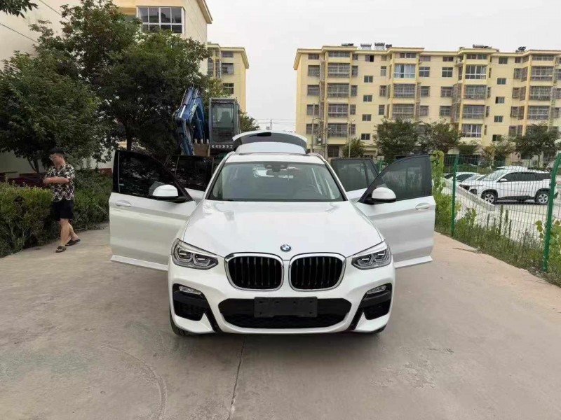 徐州19年宝马X36