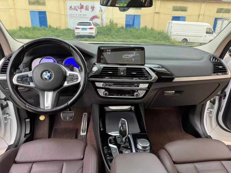 徐州19年宝马X37