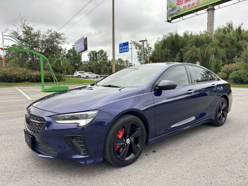 盐城22年别克君威3