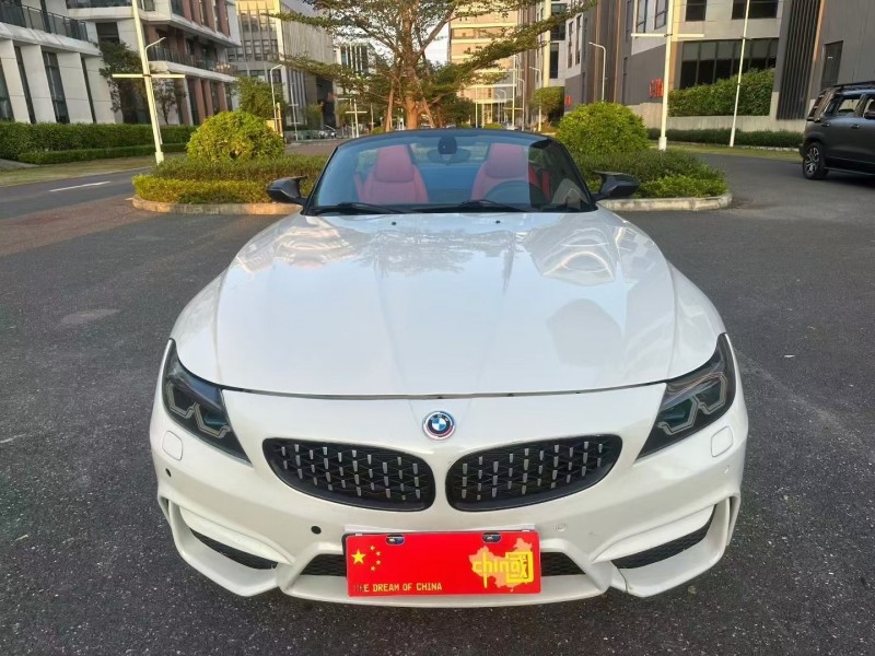 广州10年宝马Z41