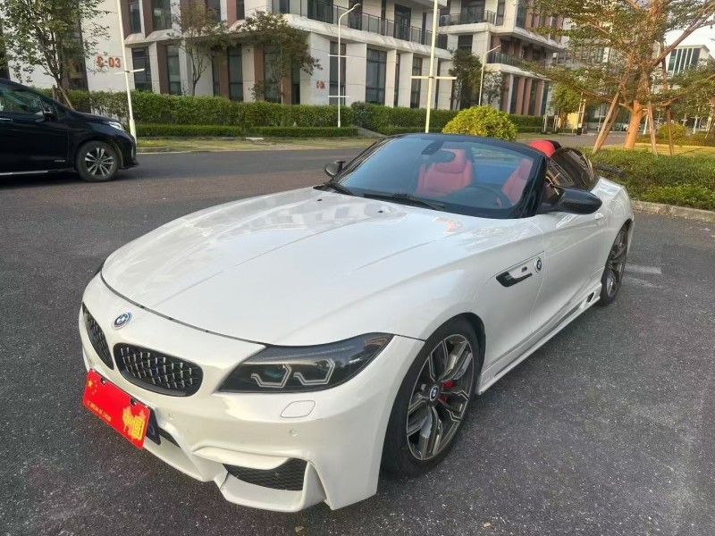 广州10年宝马Z42