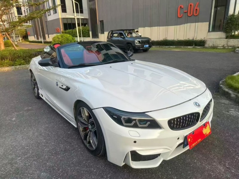 广州10年宝马Z43