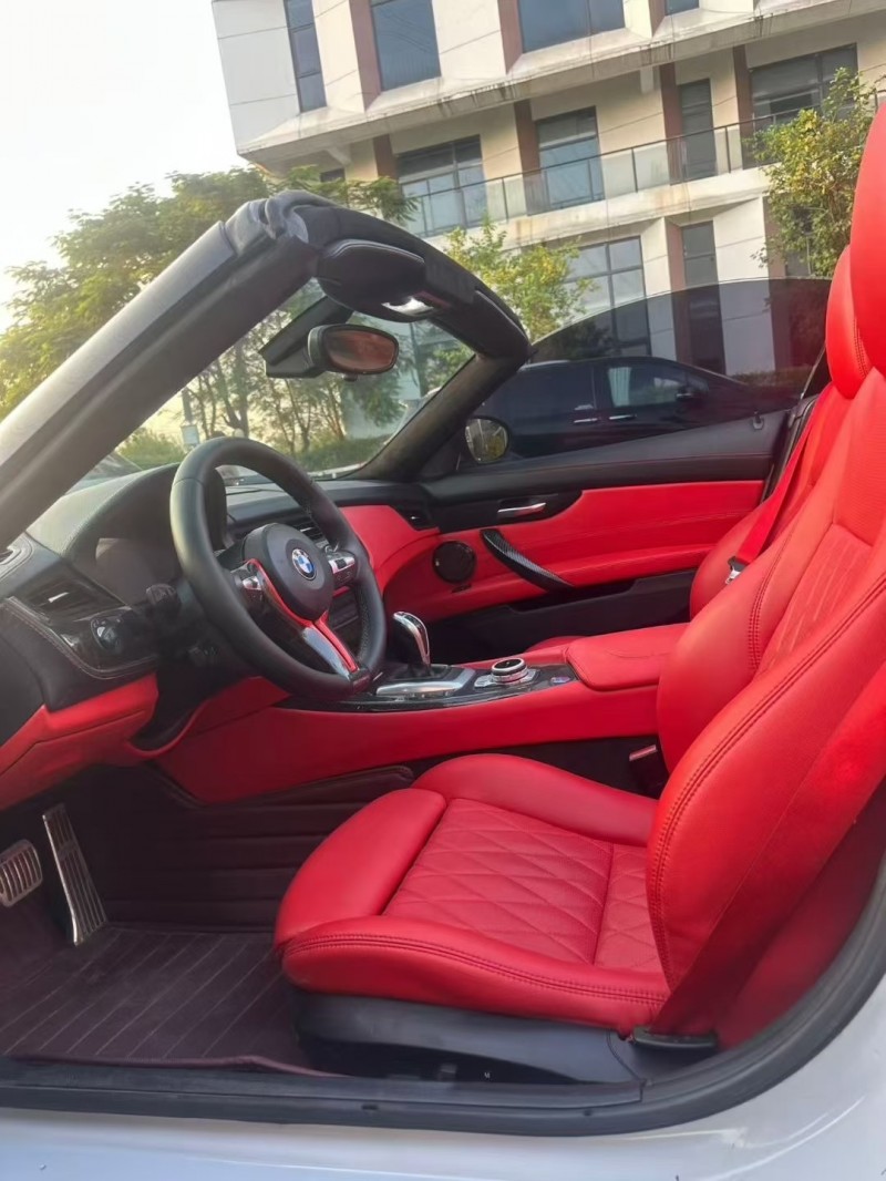 广州10年宝马Z44