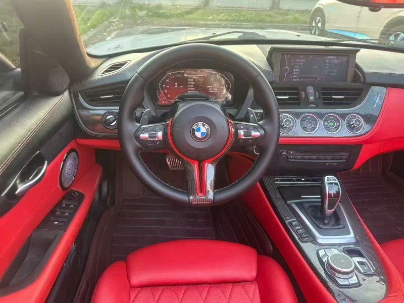 广州10年宝马Z45