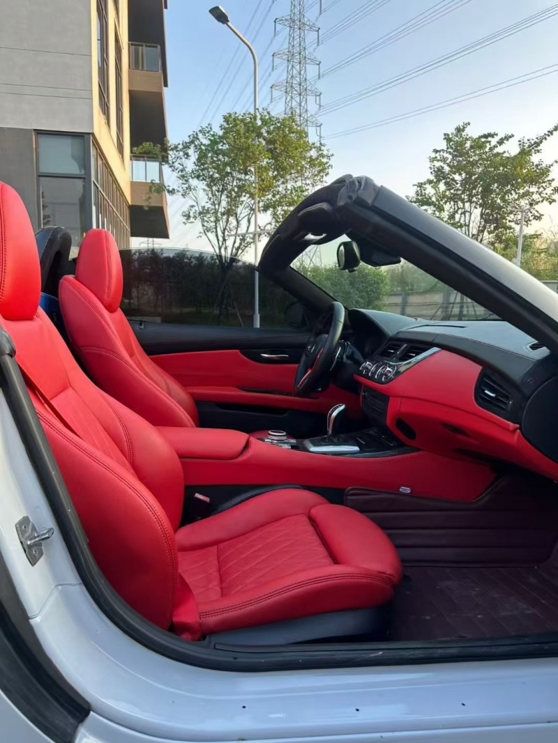 广州10年宝马Z46