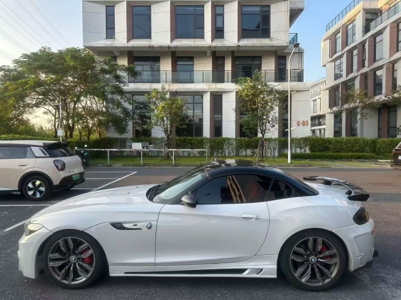 广州10年宝马Z47