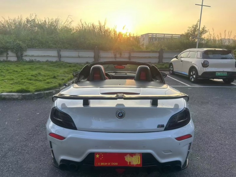 广州10年宝马Z49