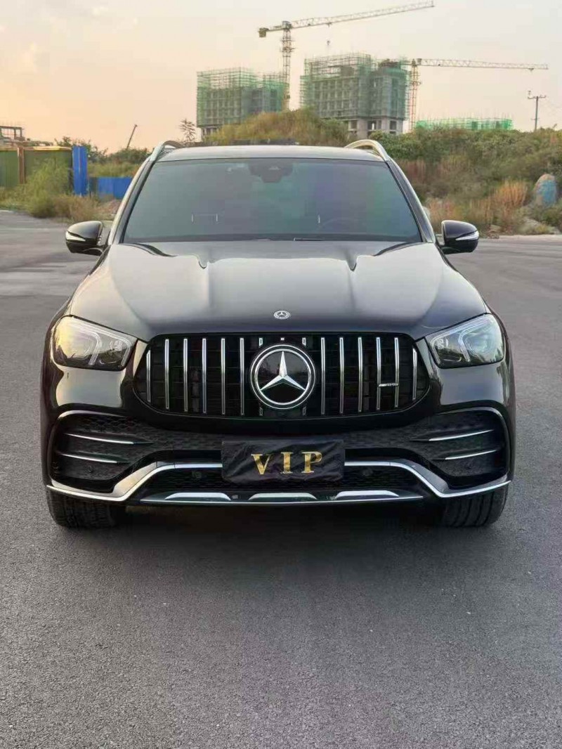 沧州20年奔驰GLE1