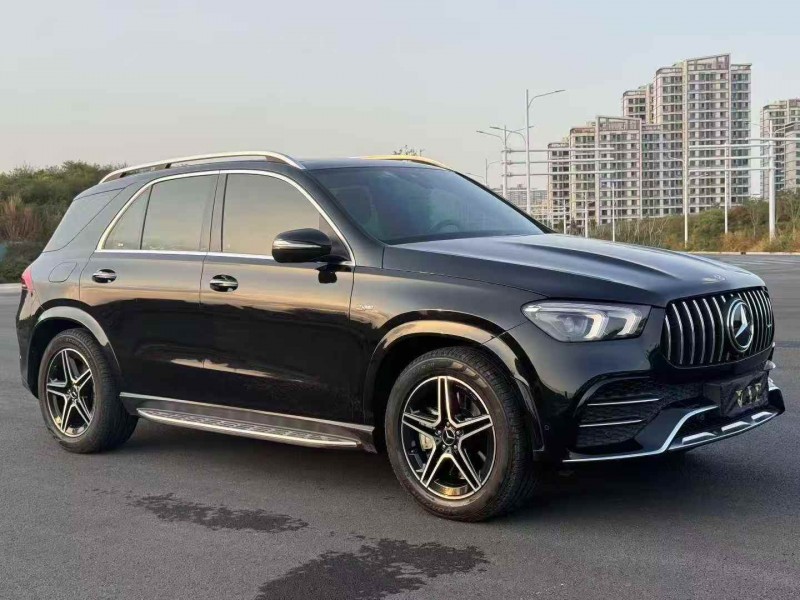 沧州20年奔驰GLE2