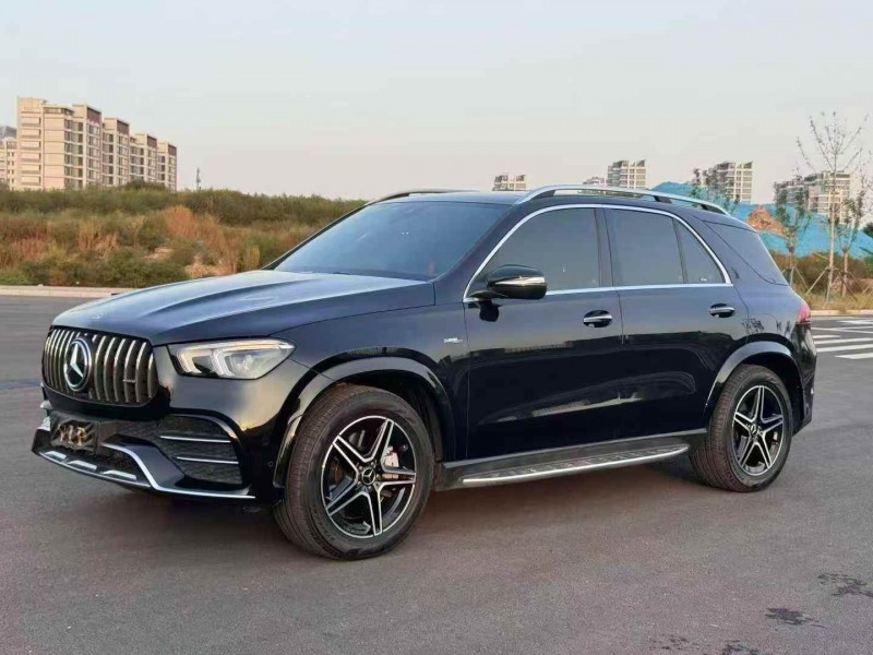 沧州20年奔驰GLE3