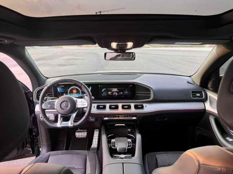 沧州20年奔驰GLE6