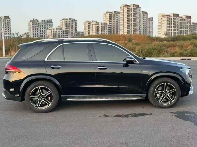 沧州20年奔驰GLE7