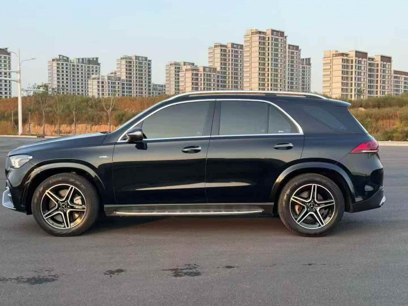 沧州20年奔驰GLE8