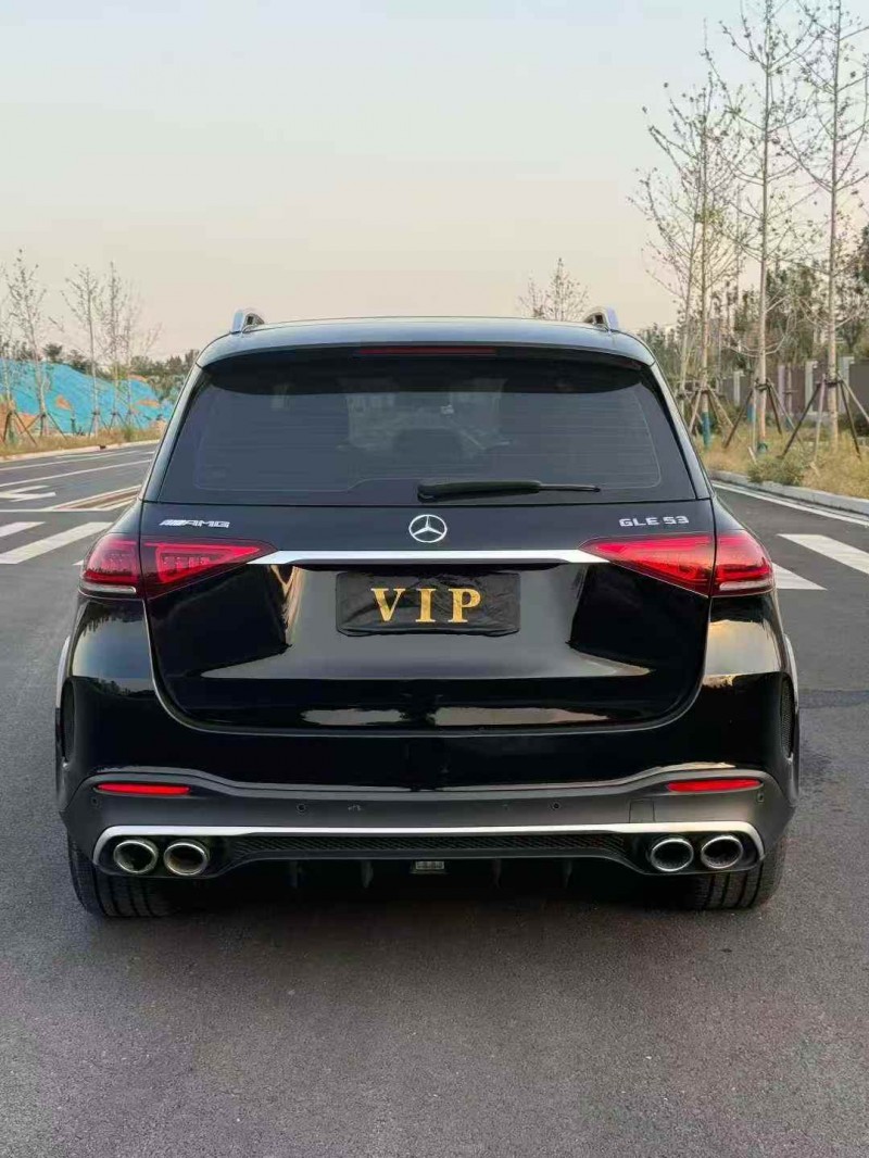 沧州20年奔驰GLE9