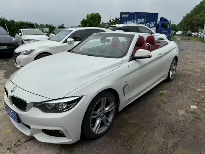 广州19年宝马4系2