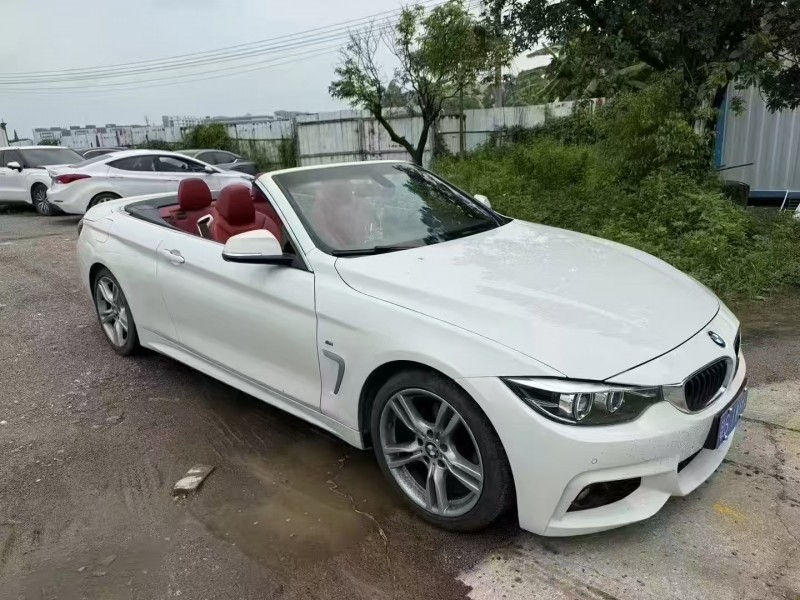 广州19年宝马4系3