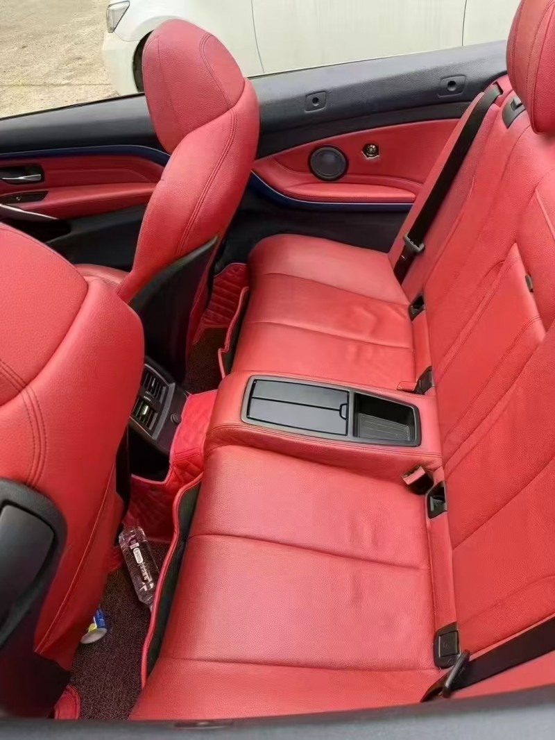 广州19年宝马4系4