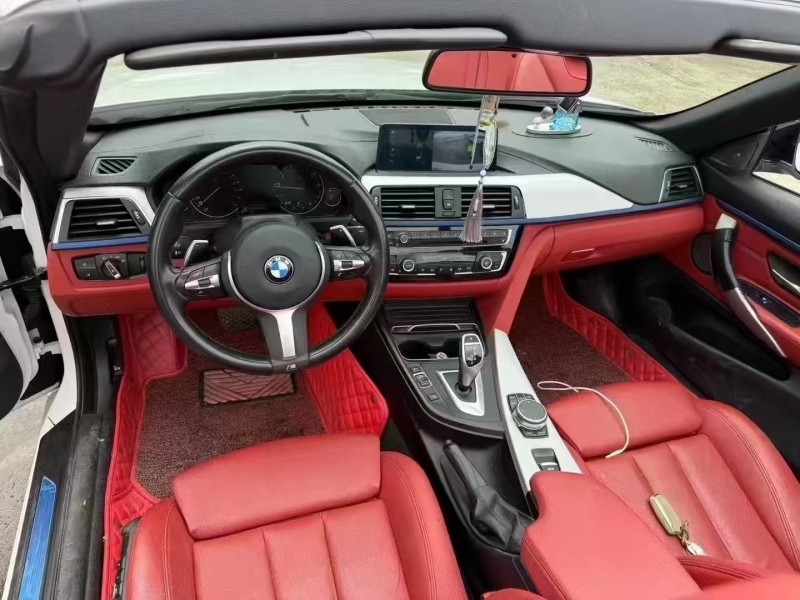 广州19年宝马4系5