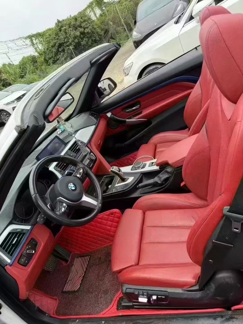 广州19年宝马4系6