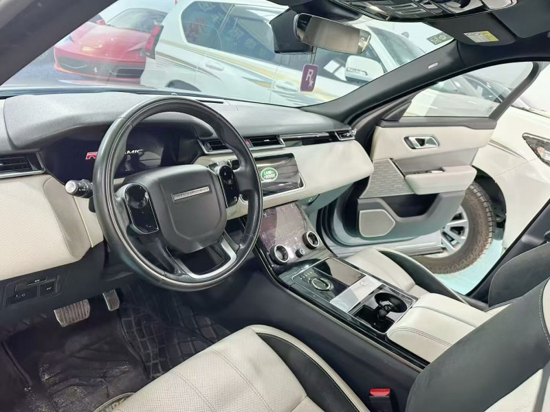 北京17年路虎揽胜星脉9