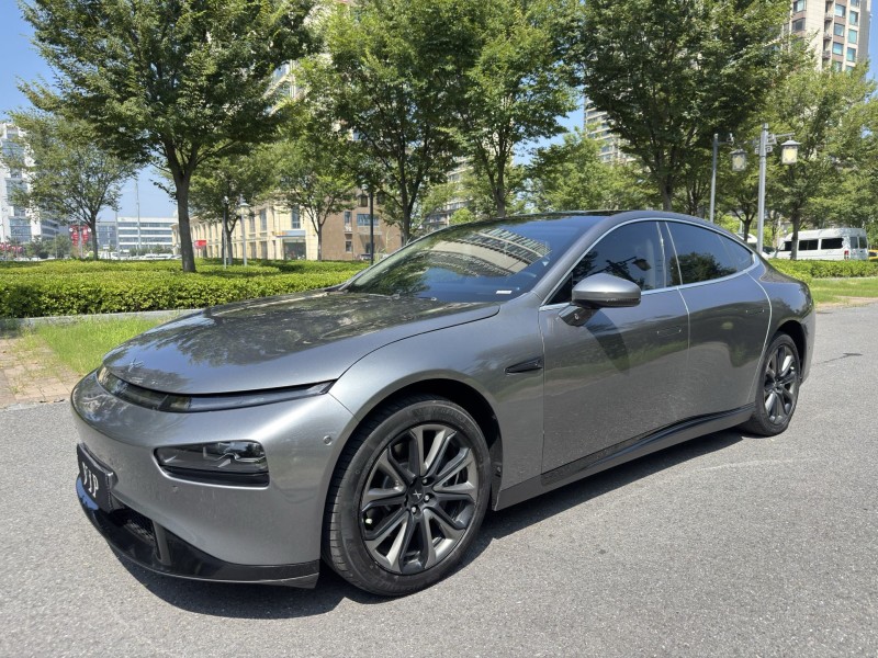 盐城23年小鹏汽车p73