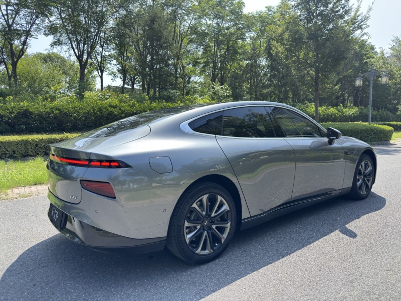 盐城23年小鹏汽车p75