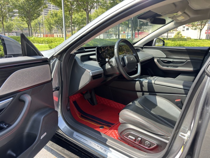 盐城23年小鹏汽车p76