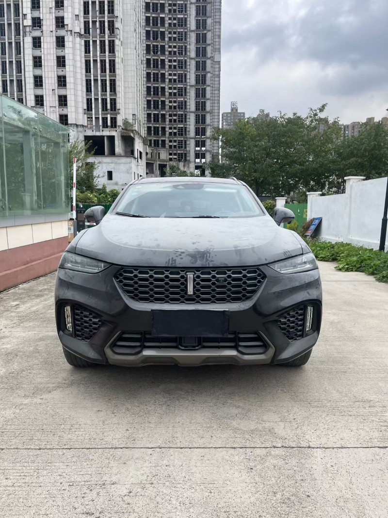 九江19年长城汽车魏牌1