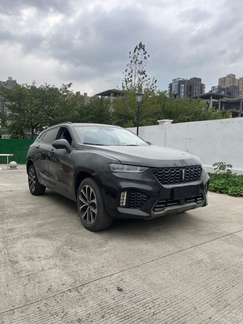 九江19年长城汽车魏牌3